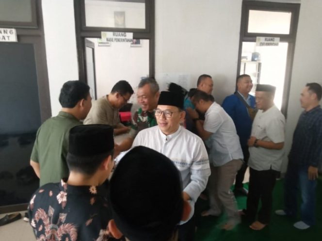 
					Halalbihalal Forkopimcam Leuwiliang Jadi Ajang Silaturahmi dan Perkuat Komunikasi Antar Individu