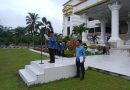 Pemkot Tanjungbalai Gelar Upacara Peringatan Hari Otonomi Daerah Ke – XXVIII Tahun 2024