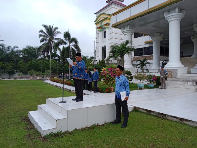 
					Pemkot Tanjungbalai Gelar Upacara Peringatan Hari Otonomi Daerah Ke – XXVIII Tahun 2024