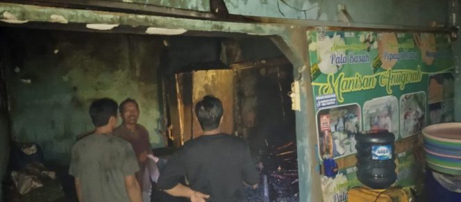 
					Pabrik Manisan Pala di Dramaga Bogor Hangus Terbakar, Warga Sekitar Sempat Panik dan Berhamburan