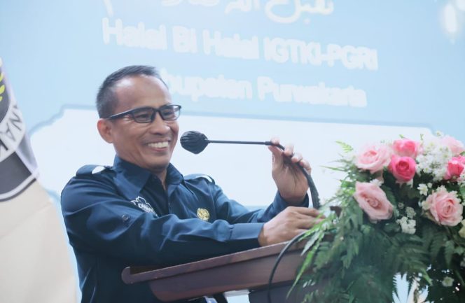 
					Purwanto, Kadis Pendidikan Kabupaten Purwakarta Keluarkan Larangan Karya Wisata Pelajar Keluar Kota