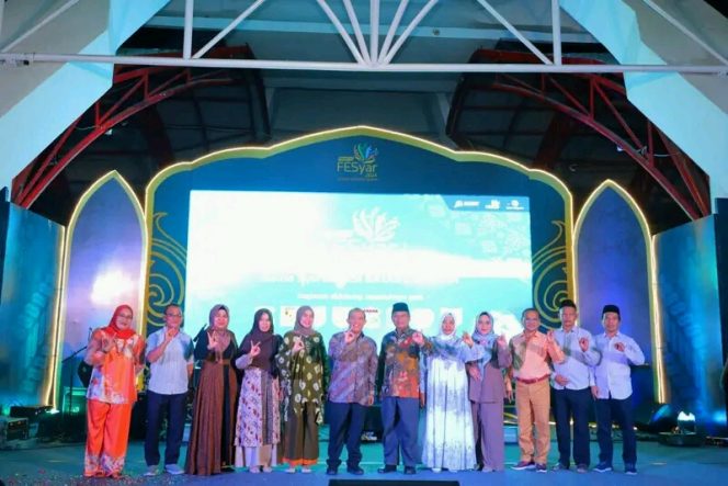 
					Acara Road To Festival Ekonomi Syariah 2024 Sisi Batas Labuhan Resmi di Tutup
