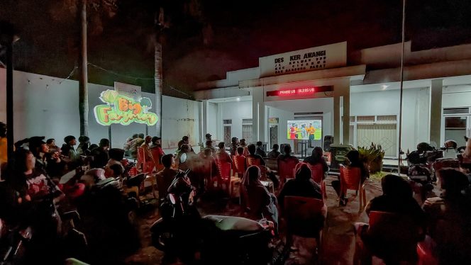 
					Warga Kertawangi Gelar Nobar Semifinal Indonesia VS Uzbekistan, Ewon: Hanya Faktor Keberuntungan Saja yang Belum Berpihak