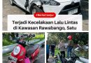 3 Kendaraan Terlibat Kecelakaan Lalu Lintas di Jalan Raya Bandung-Cianjur, Beruntung Tak Ada Korban Jiwa