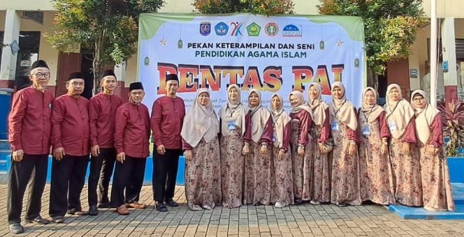 
					Pentas PAI Tingkat Sekolah Dasar Negeri dan Swasta Kecamatan Limo Berjalan Lancar