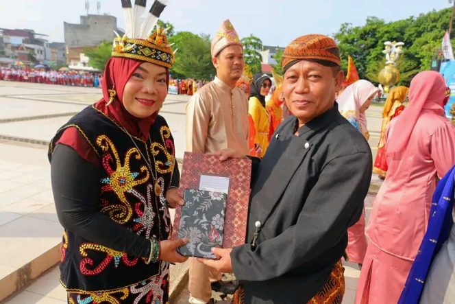
					Pemko Tanjungbalai Kembali Laksanakan Upacara Hari Pendidikan Nasional