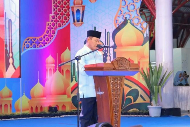 
					Waris Tholib Secara Resmi Buka Pelaksanaan MTQ Ke – 56 Tingkat Kota Tanjungbalai