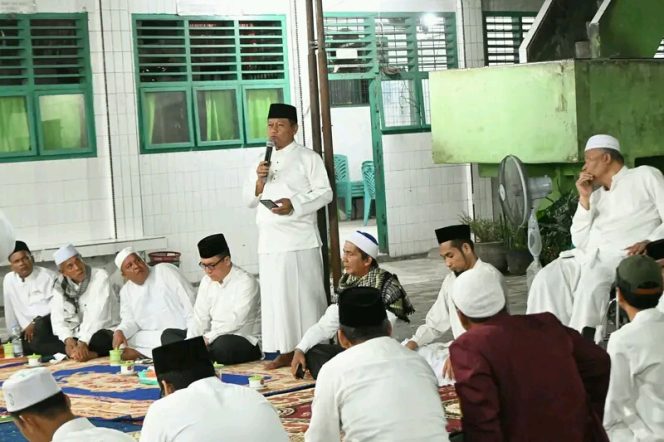
					Walikota Tanjungbalai Menghadiri Peringatan Hari Lahir YMPI Ke- 76