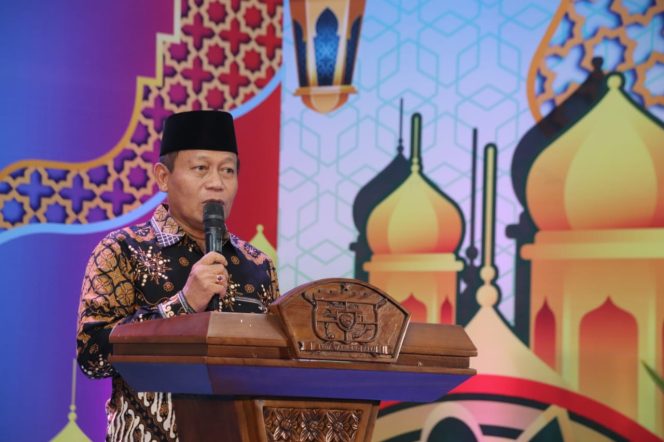 
					Walikota Waris Tholib Secara Resmi Tutup Pelaksanaan MTQ Ke 56 Tingkat Kota Tanjungbalai