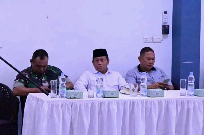 
					Walikota Tanjungbalai Menghadiri Pelantikan Sumpah Anggota PPK