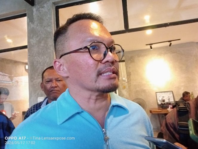 
					Mendapatkan Surat Rekomendasi dari Partai, Faisal Haris: Saatnya saya Memperkenalkan Diri Sebagai Bacabup KBB