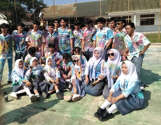 
					SMK Puja Medika Husada Gelar Kelulusan siswa siswi Kelas 12