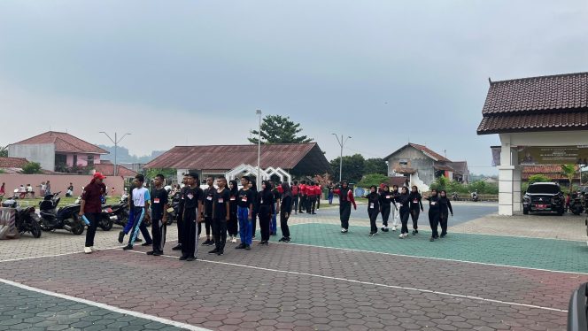 
					23 Sekolah Ikut Seleksi Calon Paskibra Kecamatan Leuwiliang Tahun 2024