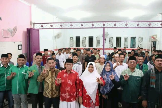 
					Walikota Tanjungbalai Menghadiri Pembukaan Kegiatan PKD
