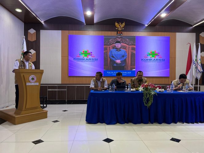 
					KOHKARSSI Cabang Bogor Raya Gelar Minisymposia Konsultasi Hukum Untuk Pemilik Faskes Dan Nakes