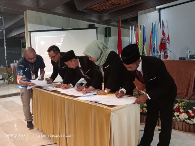 
					Penetapan Kursi dan Calon Terpilih Anggota DPRD KBB, Ripqi: Wajah Lama Masih Mendominasi