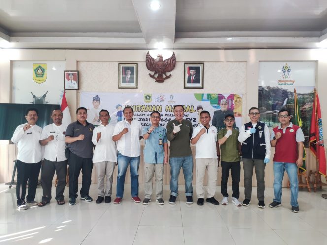 
					Sukseskan HJB Ke-542, Pemcam Cibungbulang Bogor Gelar Khitanan Massal