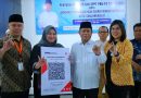 Walikota Tanjungbalai Hadir Pada Acara Penyerahan DHKP – Launching Pembayaran Pajak Daerah Dengan Digitalisasi