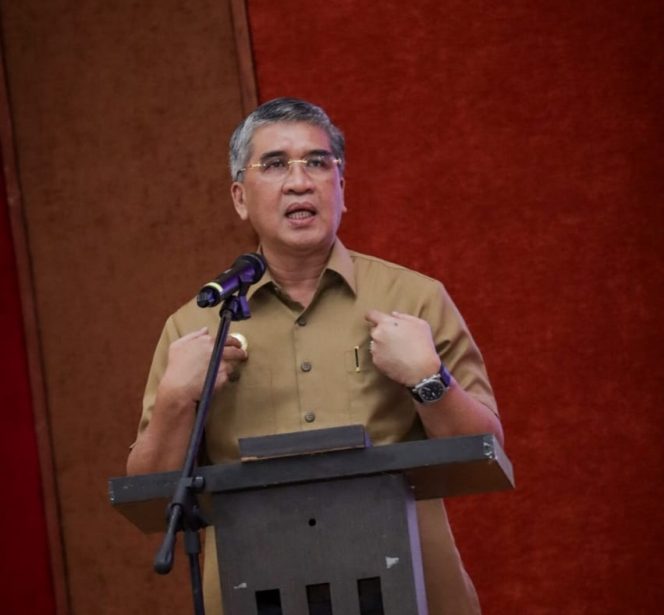
					Kesiapan Menyambut Pilkada Pemkot Cimahi, Dicky Saromi: Keuangan, SDM, dan Fasilitas Sudah Dipersiapkan Dengan Baik