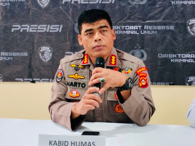 
					Atensi Proyek Strategis Nasional, Kapolda Irjen A Rachmad Wibowo : Polri Kawal PSN agar Selesai Tepat Waktu dan Tidak Timbulkan Gejolak Masyarakat