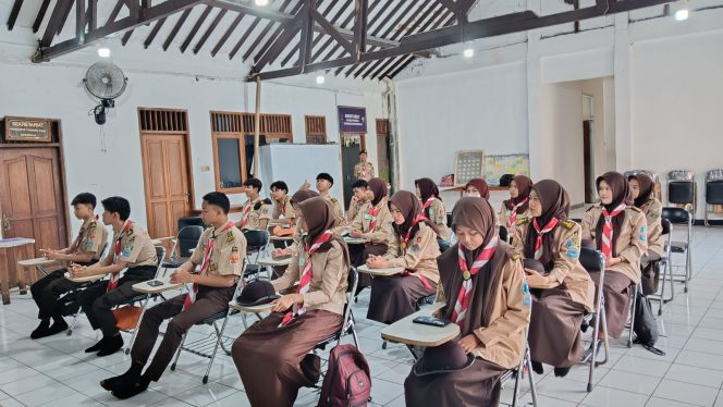 
					Enam Warga Belajar PKBM Melati Sukses Melaju ke Perkemahan Wirakarya Cabang Kabupaten Bogor