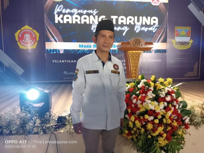 
					Tiga Tahun Baru Dapat Anggaran Dari Pemkab Bandung Barat, Ketua Katar Ujang Rohman Jelaskan Begini