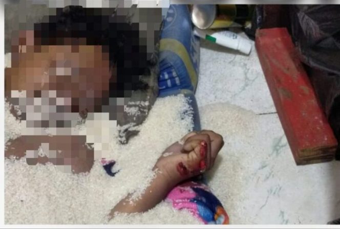
					Diduga Akibat Tertimpa Tumpukan Karung Beras, Pria Di Gunung Putri Bogor Ditemukan Tewas Ditempat