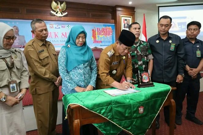 
					Hadiri Acara Rembug Stunting Kota Tanjungbalai, Waris Tholib Harapkan Penanganan Masalah Stunting Capai 100 Persen