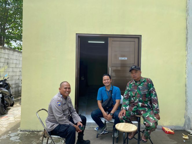 
					Cegah Gangguan Kamtibmas Di Wilkum Polsek Leuwiliang, Bhabinkamtibmas dan Bhabinsa Ajak Warga Jaga Kondusifitas Wilayah
