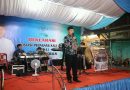 Walikota Tanjungbalai Menghadiri Acara Deklarasi Asosiasi PKL