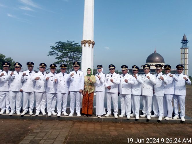 
					HUT Bandung Barat ke-17th, Pj Bupati Ade Zakir: KBB Banyak Kemajuan dalam Kurun waktu Tersebut