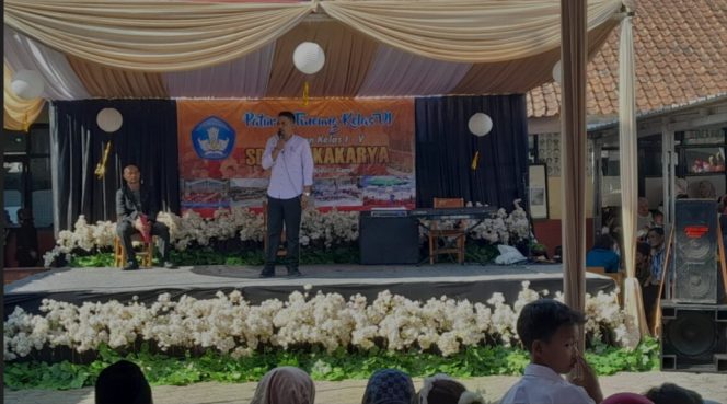 
					Kepala Kelurahan Sukakarya Hadiri Pelepasan Siswa Siswi Kelas 6 SDN 1 Sukakarya