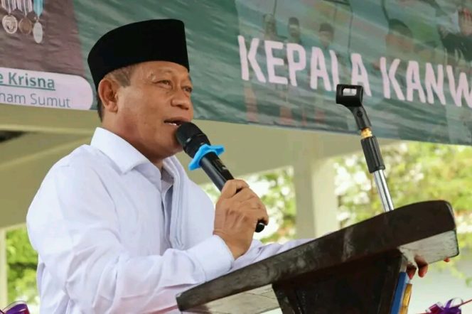 
					Wali Kota Tanjungbalai Hadir Pada Acara Peresmian Musholla Al Jannah