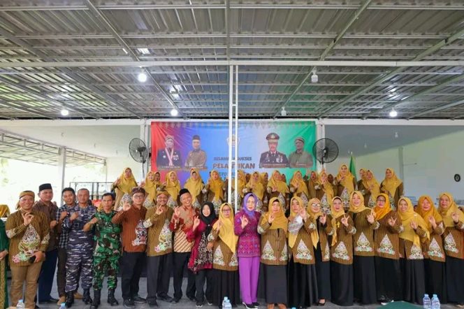 
					Pj Sekda drh. Muslim Menghadiri Pelantikan Dewan Pengurus Daerah Srikandi PKB