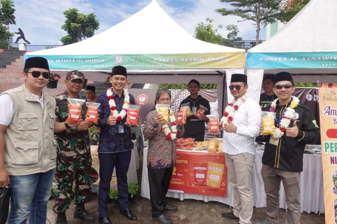 
					Omset Penjualan UMKM Meningkat Tajam Usai Mengikuti Pelatihan Empowering Santri