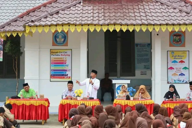 
					Walikota Tanjungbalai Hadiri Kegiatan Santunan Anak Yatim