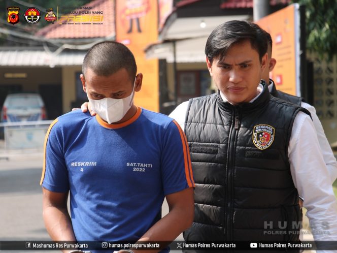 
					Polres Purwakarta Berhasil Ringkus Predator Anak Yang Cabuli Dibawah Umur