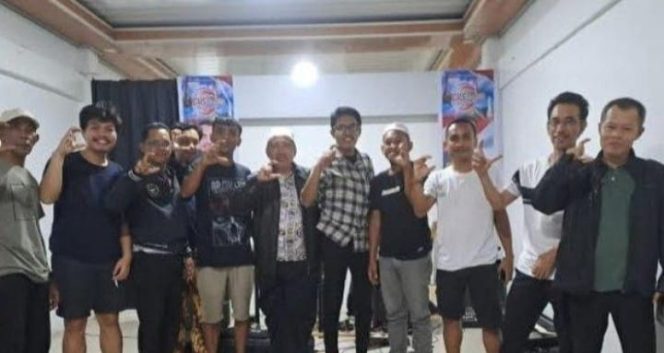 
					Menjelang Pilkada 2024 Tim Cici Mukhlis Perkuat Barisan