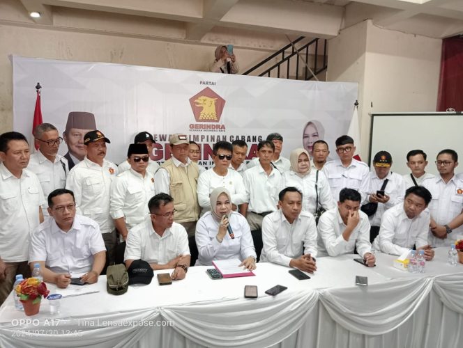
					DPC Partai Gerindra Pilih TB Ardi Januar Sebagai Bacabup KBB 2024