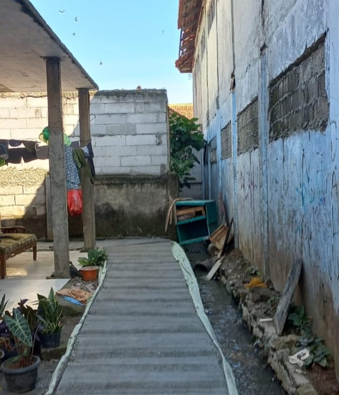 
					Realisasikan Dana Desa, Desa Sukanegara Bangun Jalan dan Jembatan