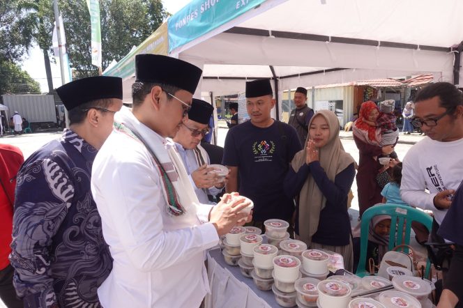 
					PRKI Raih Kesuksesan Gelar Festival UMKM Santri di Kuningan,” ini Hasilnya