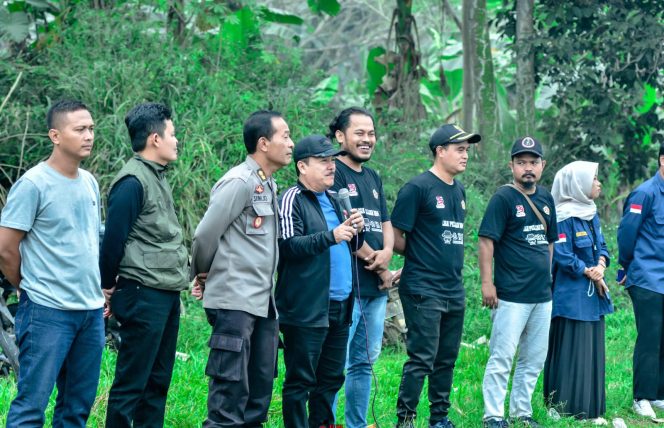 
					Jelang HUT RI, Katar Kecamatan Rumpin Gelar Liga Pelajar Karang Taruna Cup 2024
