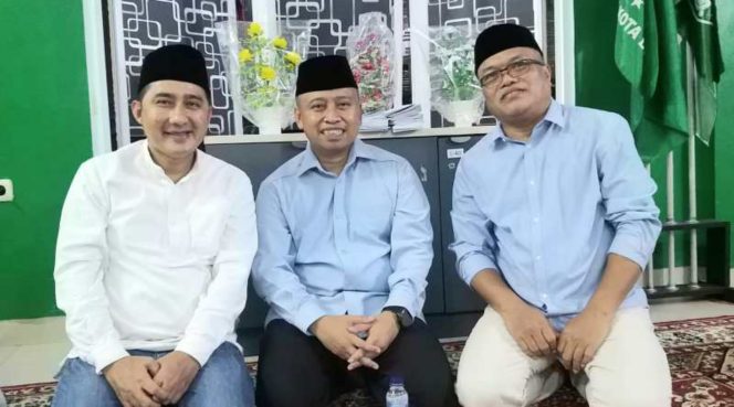 
					Acep Sepakat dan Yakin 75 Persen Pasangan SS-CH Siap Membawa Kemenangan Untuk Perubahan Kota Depok