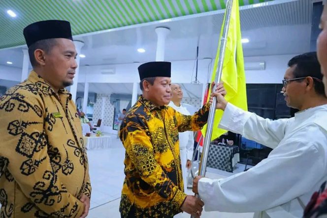 
					Walikota Tanjungbalai Hadiri Pelantikan Pengurus Lembaga Pembinaan Dan Pengembangan Pesta Paduan Suara Gerejani Katolik