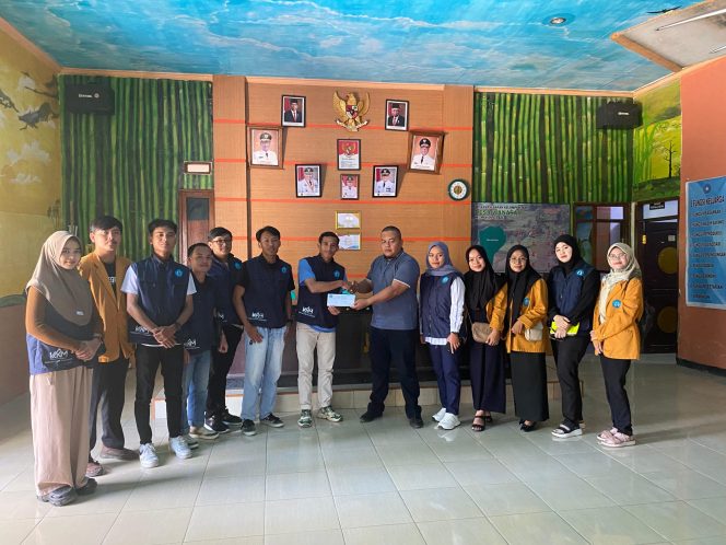 
					Mahasiswa STKIP Bina Mutiara Sukabumi Ikuti KKM di Desa Wanasari Kecamatan Surade