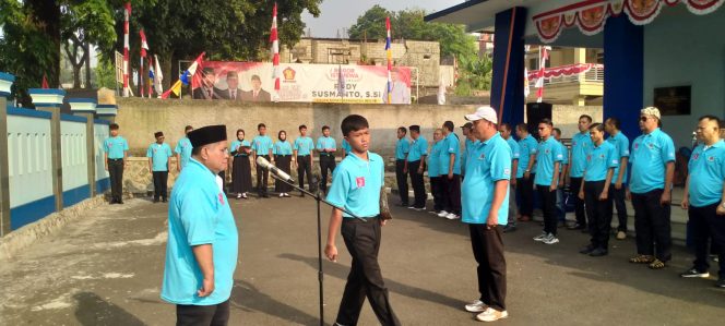 
					PWI Kabupaten Bogor Laksanakan Upacara HUT RI ke-79