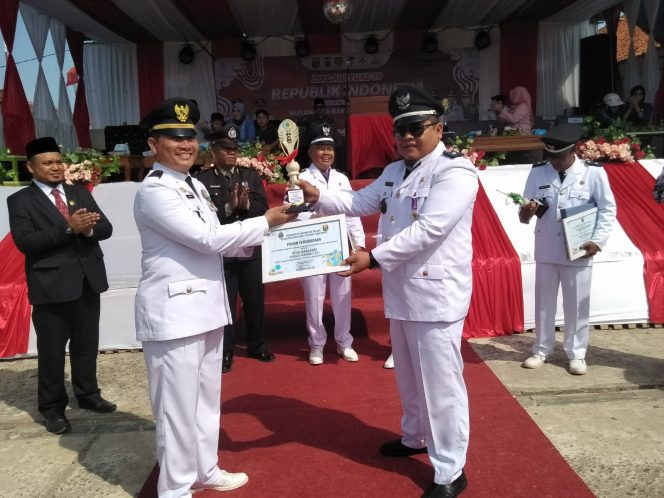 
					Desa Wanasari Terima Penghargaan Sebagai Desa Teladan PKAD Tingkat Provinsi Jawa Barat Tahun 2024