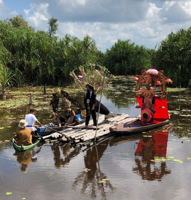 
					Jelang Event Jelajah Pesona Jalur Rempah Belitung Timur, Pemerintah Mulai Persiapkan Photoshoot dan Syuting Kostum Figur Rempah