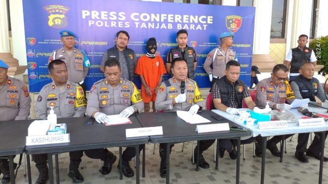Tim Satgas Kembali Tangkap Pelaku Pembakaran Lahan dan Hutan