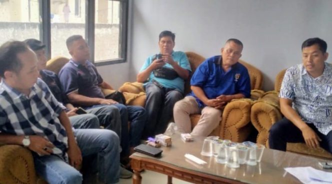 
					Panitia Konfrensi PWI ke VI Kab. Bogor Gelar Rapat Lengkapi Divisi Kepanitiaan